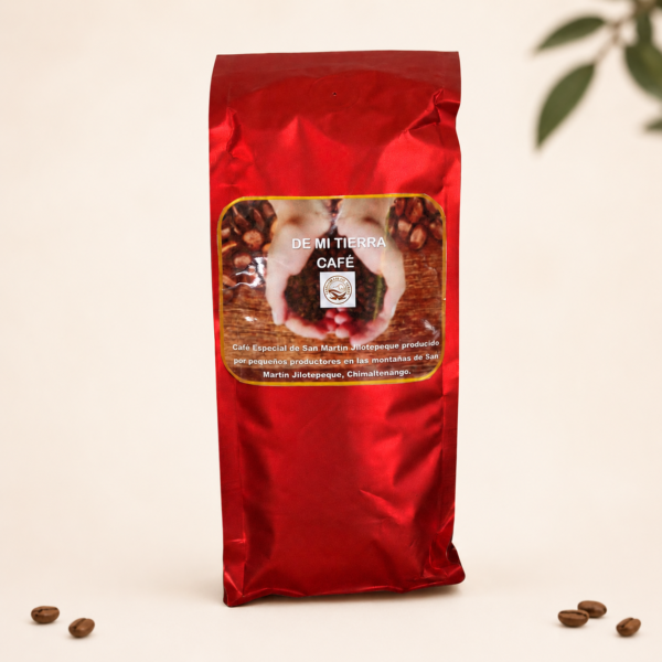 Café Tostado y Molido