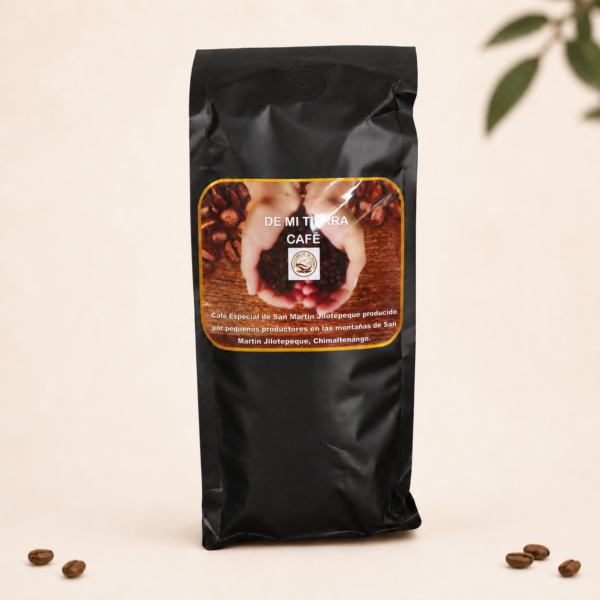 Café Tostado y Molido