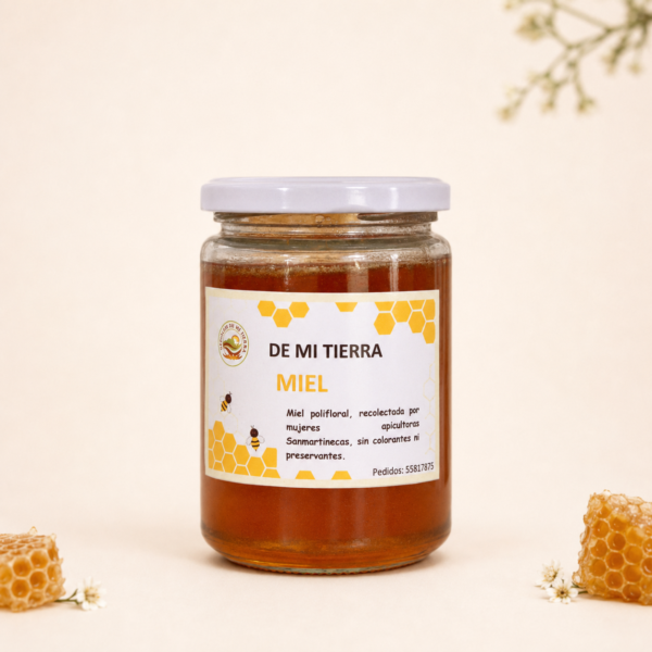 Miel de Abeja