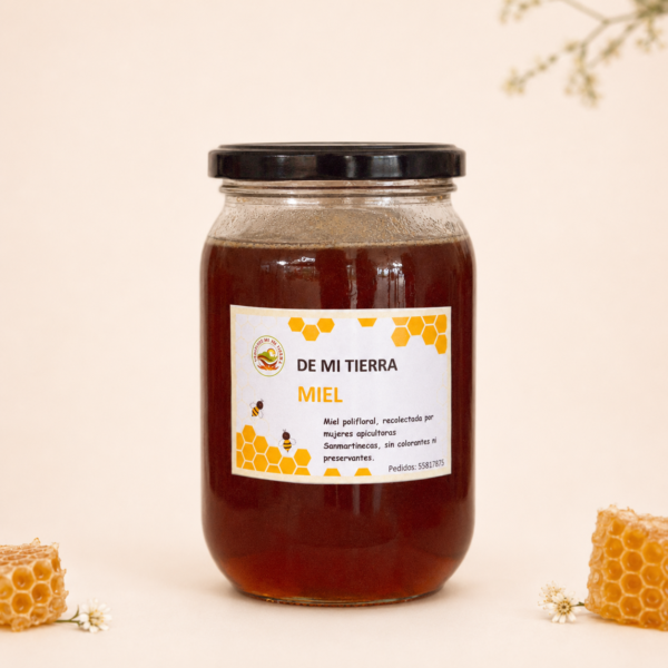 Miel de Abeja